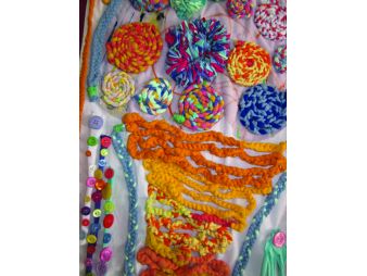 2011 - Textile Panels